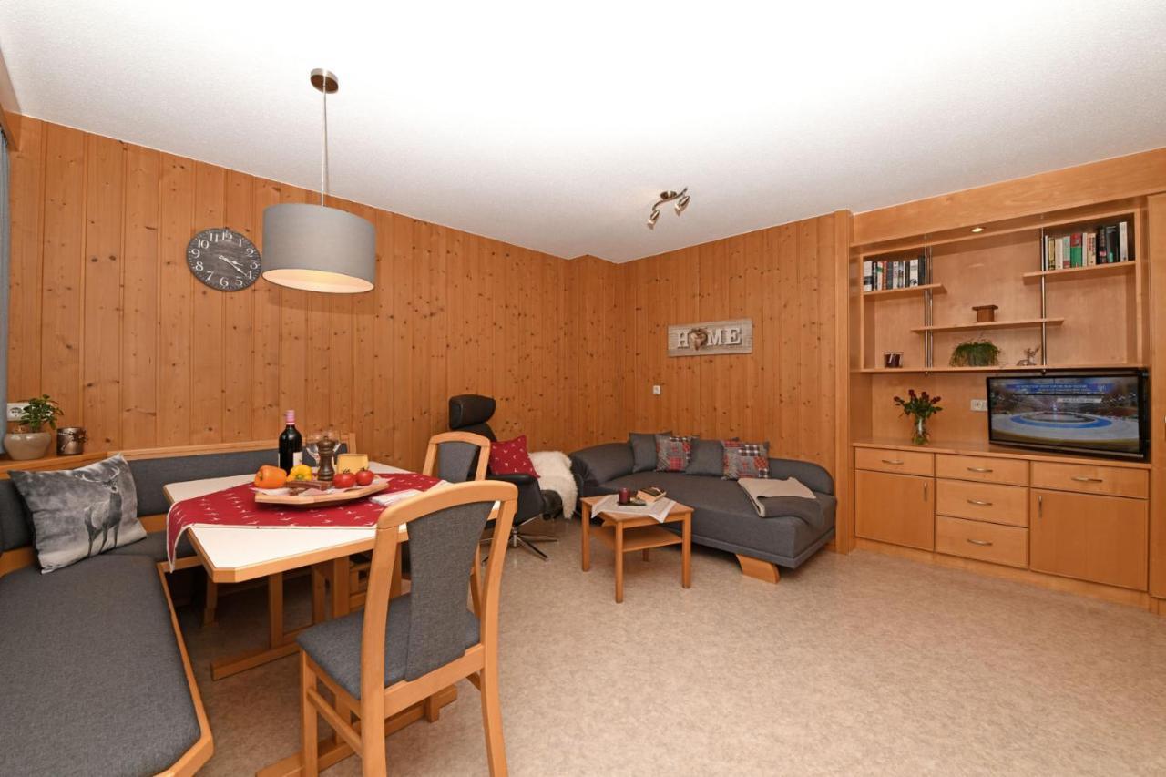 Ruef Wohlfuehl-Apartments Au (Vorarlberg) Exterior photo