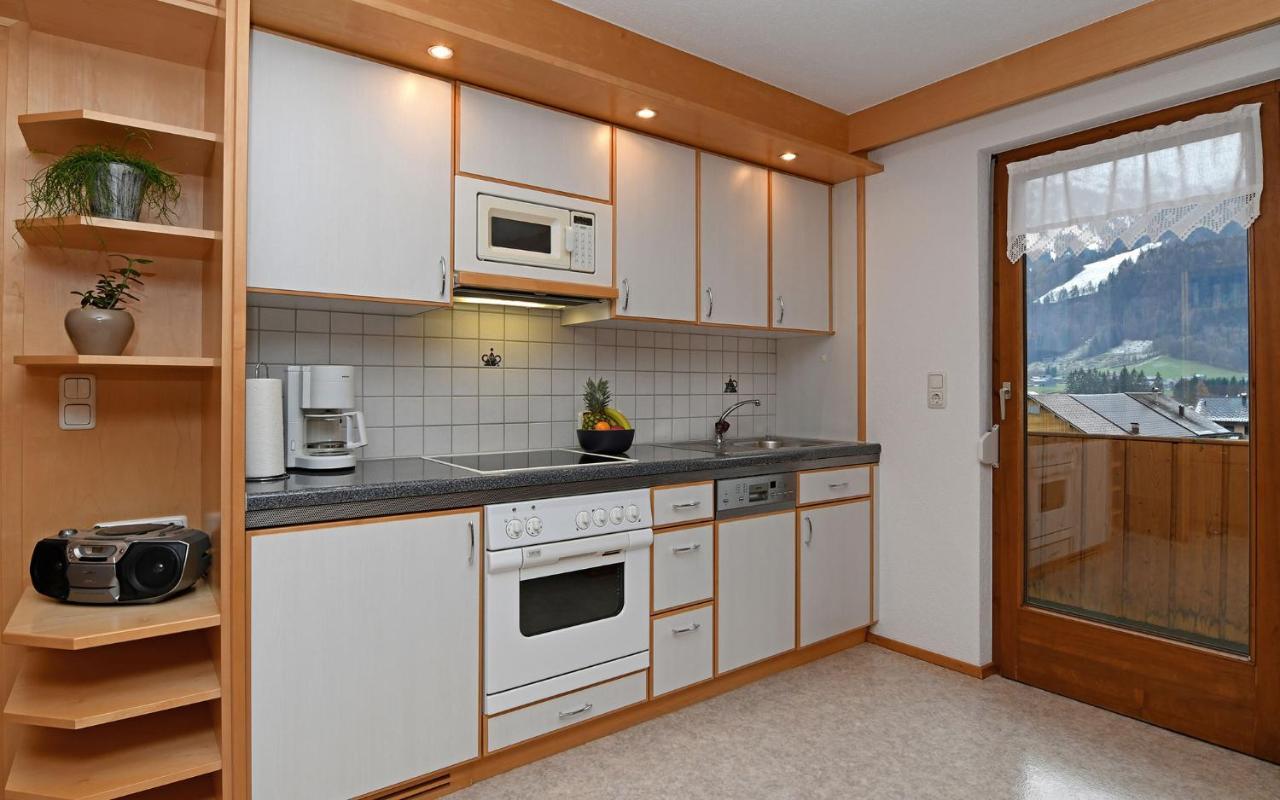 Ruef Wohlfuehl-Apartments Au (Vorarlberg) Exterior photo