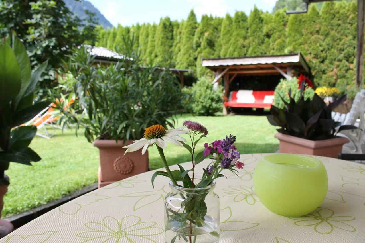 Ruef Wohlfuehl-Apartments Au (Vorarlberg) Exterior photo