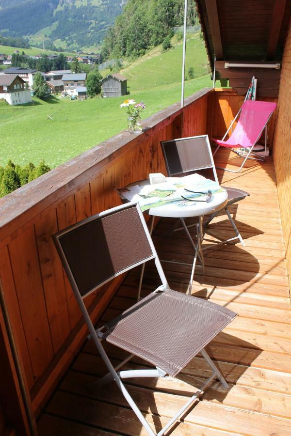 Ruef Wohlfuehl-Apartments Au (Vorarlberg) Exterior photo