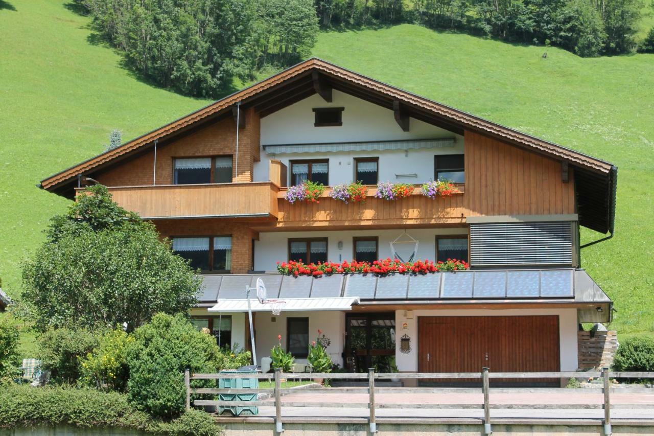 Ruef Wohlfuehl-Apartments Au (Vorarlberg) Exterior photo