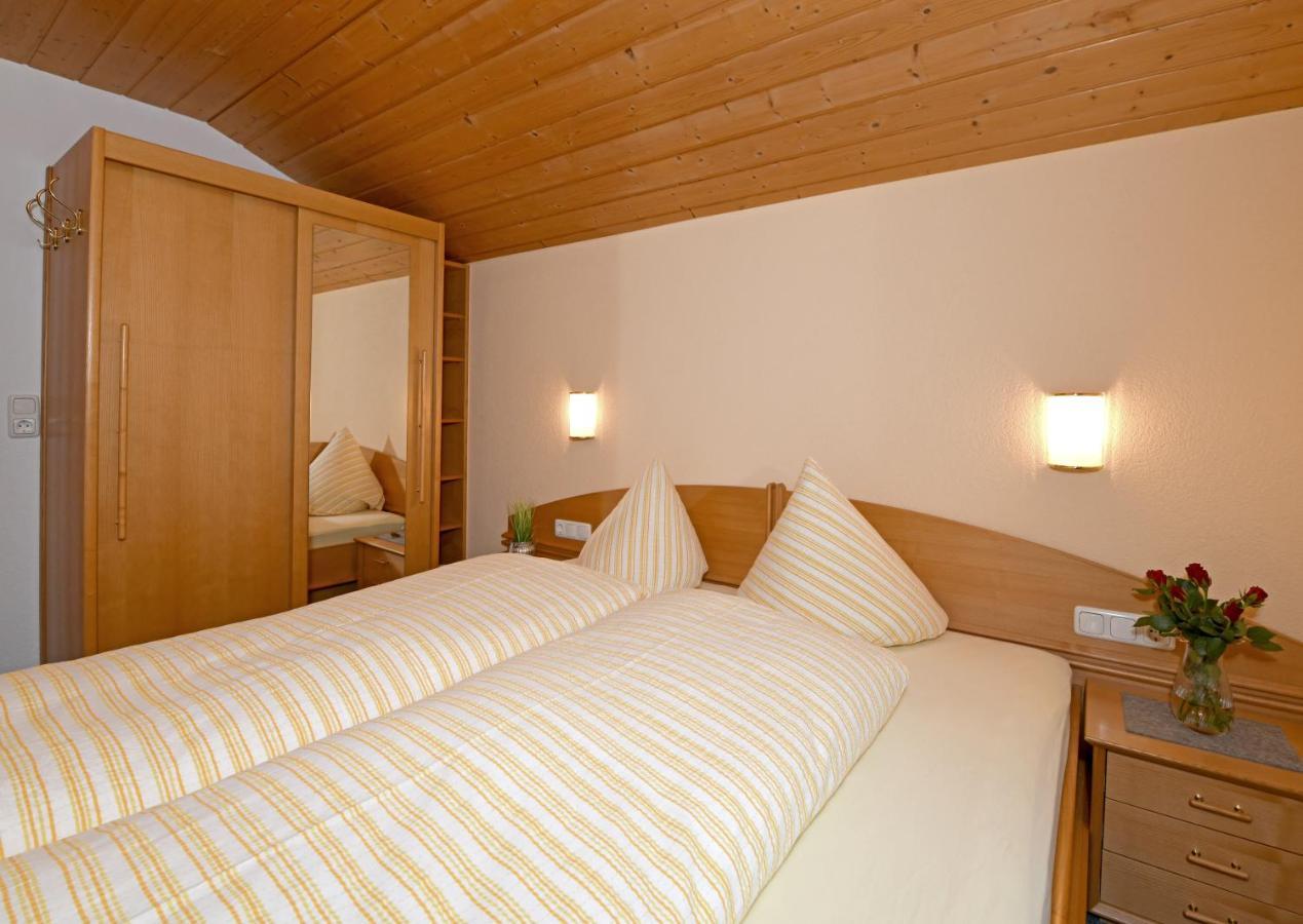 Ruef Wohlfuehl-Apartments Au (Vorarlberg) Exterior photo