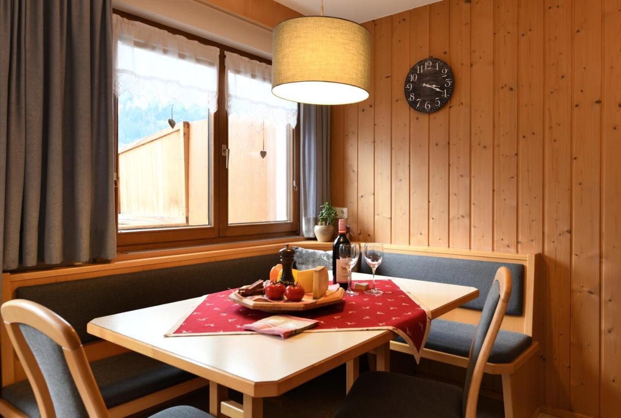Ruef Wohlfuehl-Apartments Au (Vorarlberg) Exterior photo