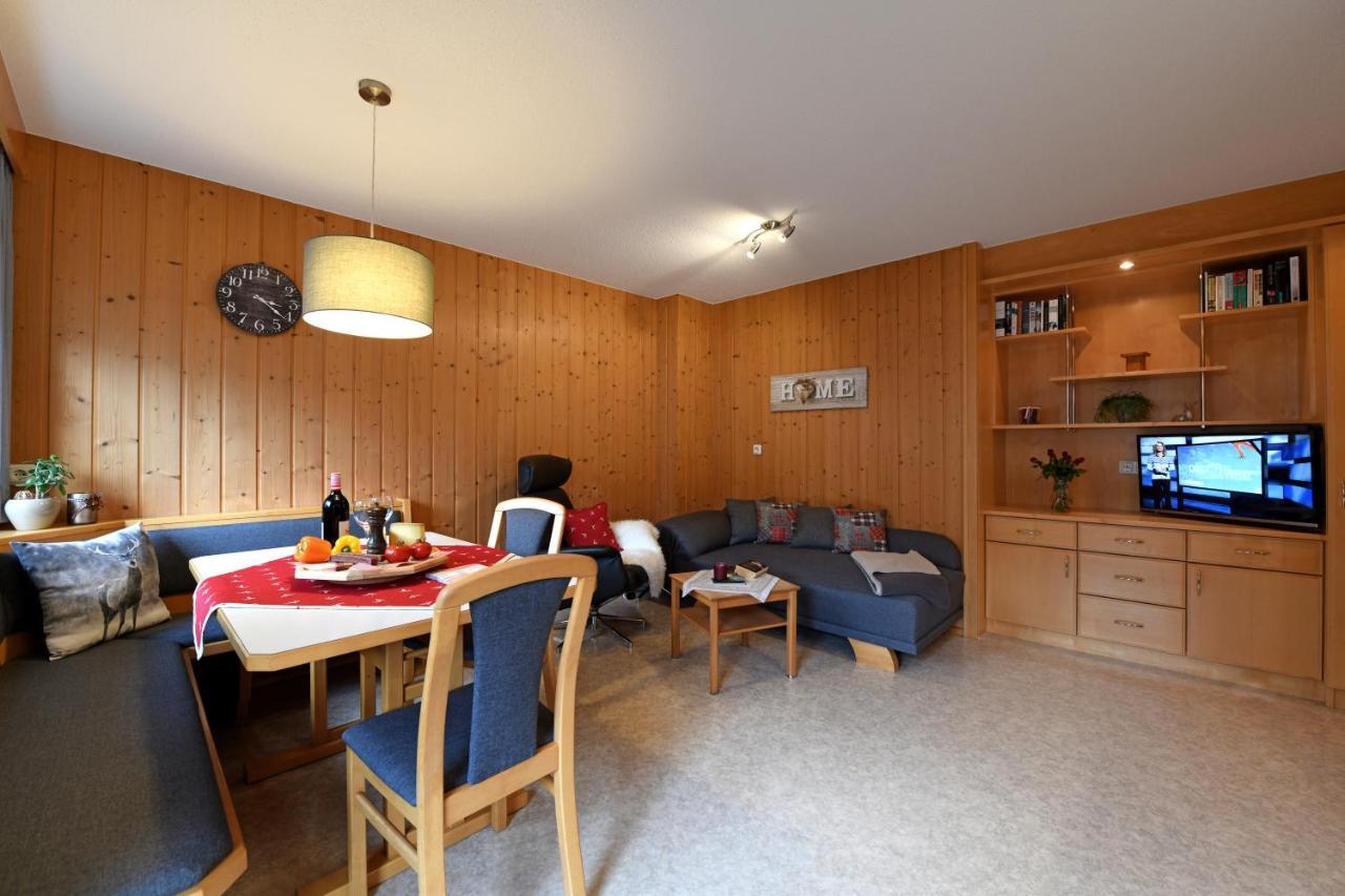Ruef Wohlfuehl-Apartments Au (Vorarlberg) Exterior photo